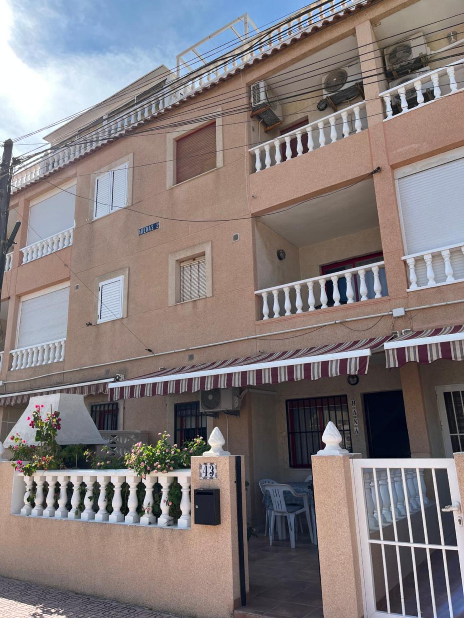 Apartmento Hana Con Terraza - Despues De La Renovacion General 라 마타 외부 사진