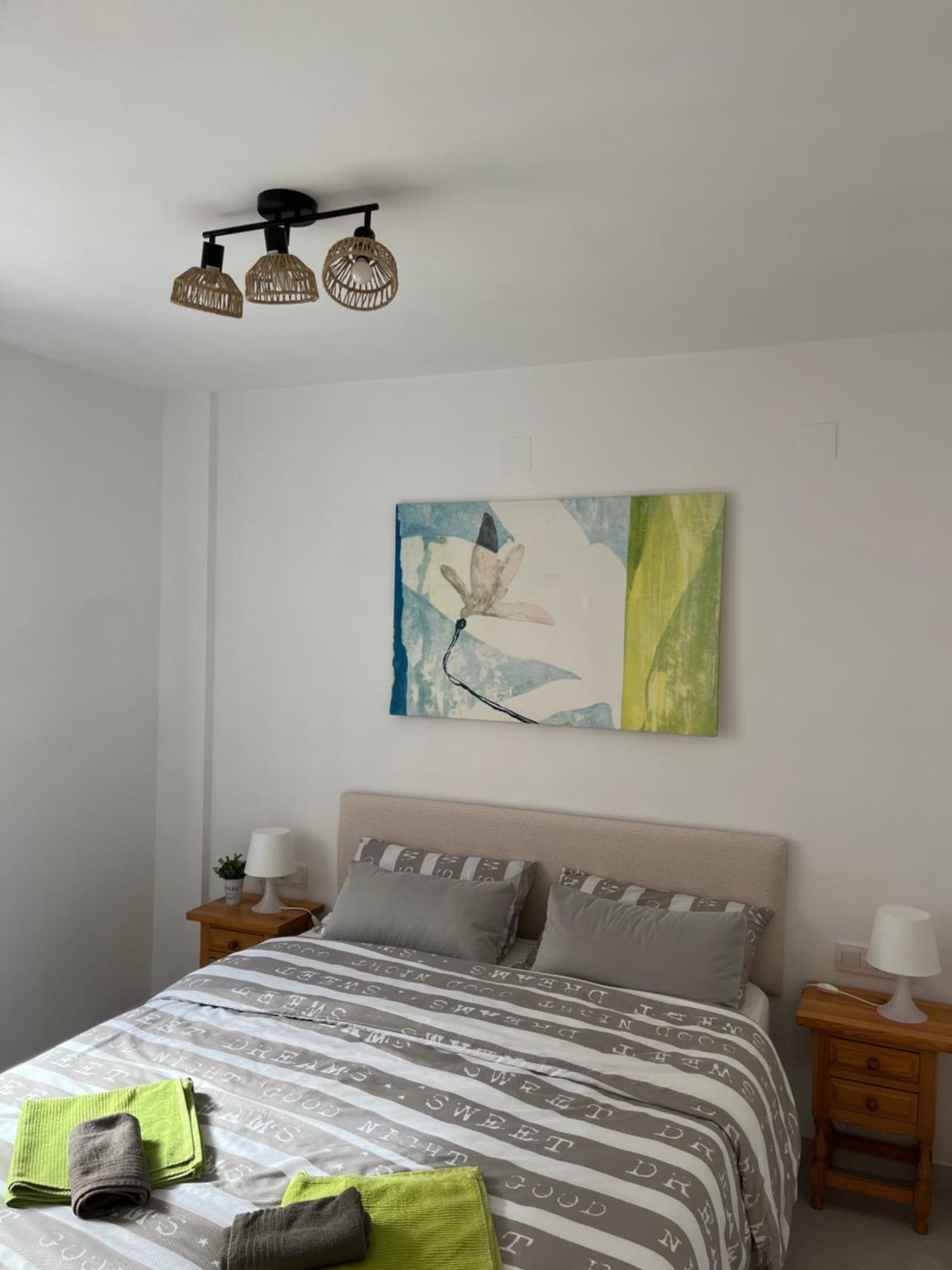 Apartmento Hana Con Terraza - Despues De La Renovacion General 라 마타 외부 사진