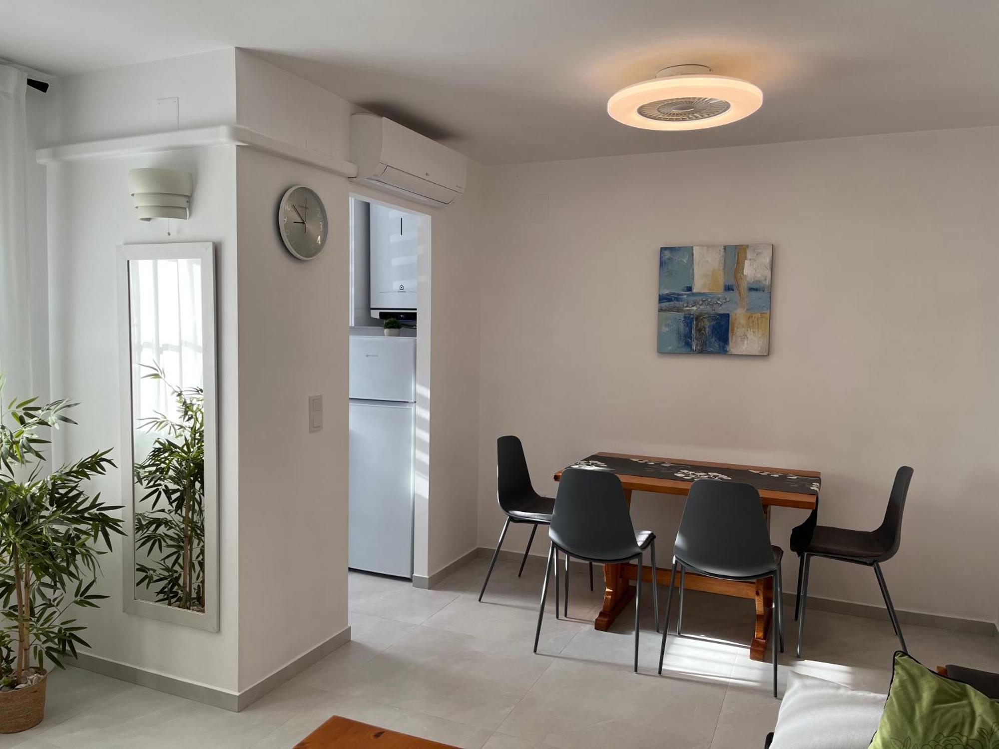 Apartmento Hana Con Terraza - Despues De La Renovacion General 라 마타 외부 사진